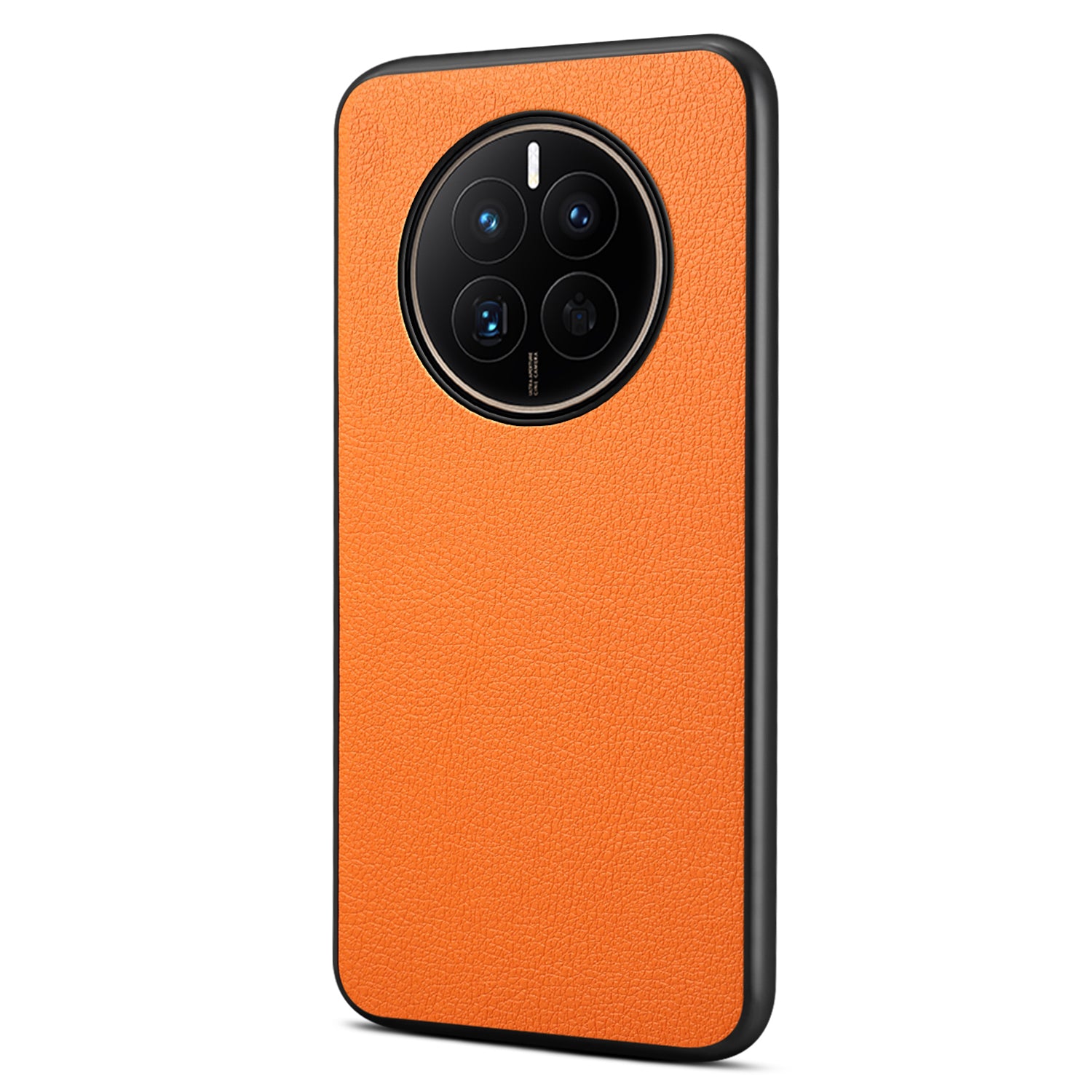 For Huawei Mate 50 4G Case Leather Coated PC+TPU Anti-Scratch Phone Cover For Huawei Mate 50 4G Case Leather Coated PC+TPU Anti-Scratch Phone Cover